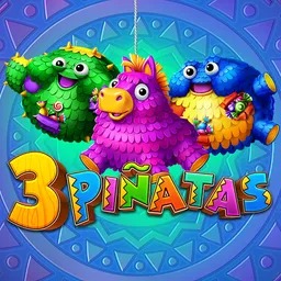3 Pinatas